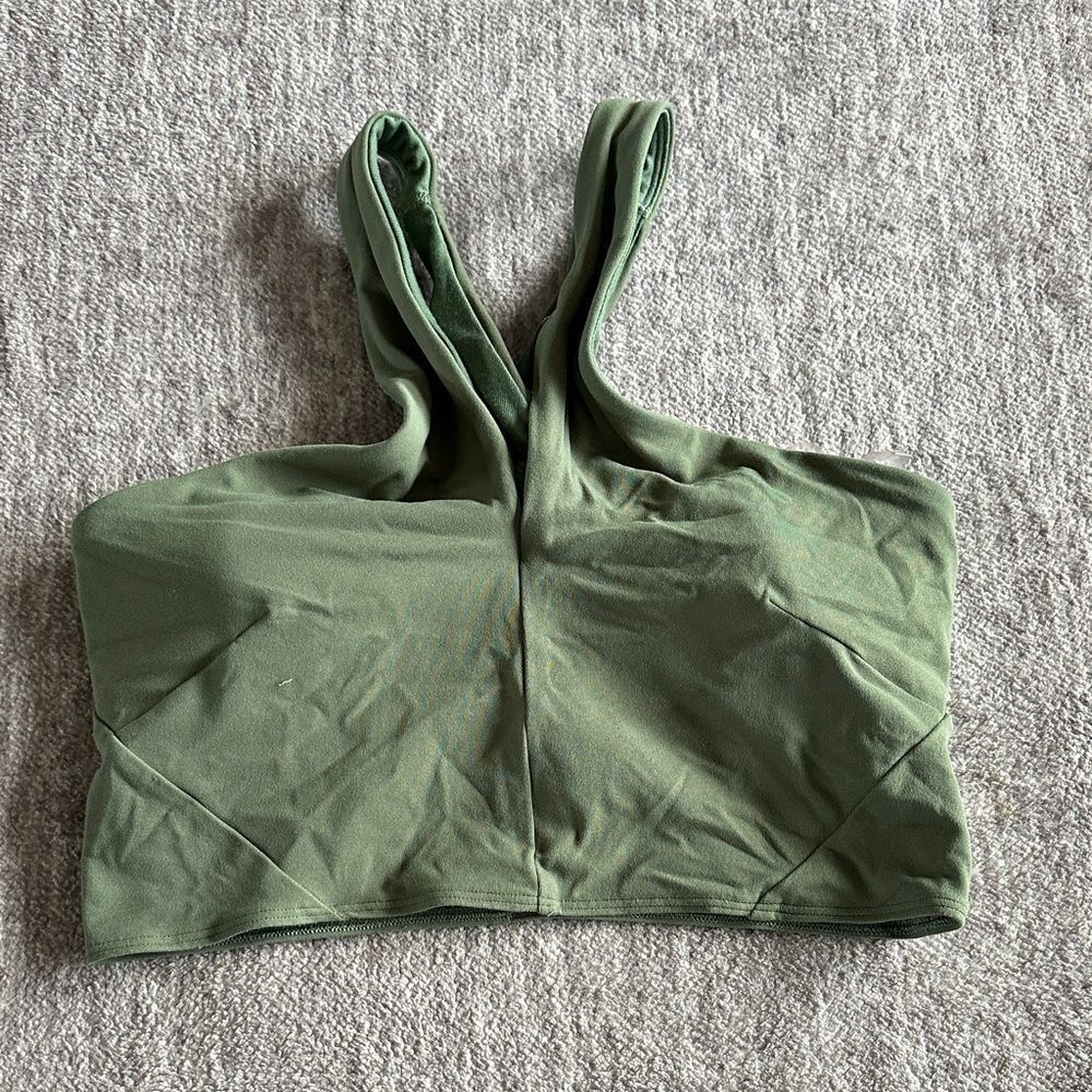 lululemon athletica Green Women's Top